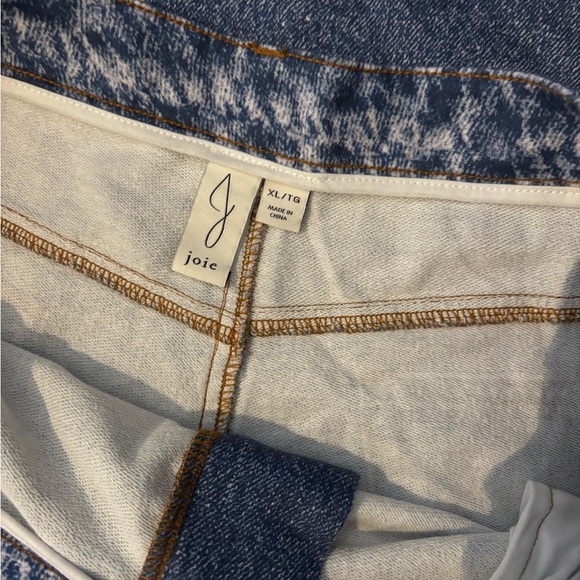 Joie Wide Leg Pull On Pants - Picture 5 of 5